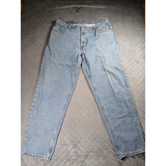 Levi's Other - Vintage Levi's 560 Loose Fit Tapered Jeans W40 L32 052001 Y2K Baggy Skate GradeA